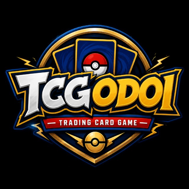 Logo oficial TCG 001